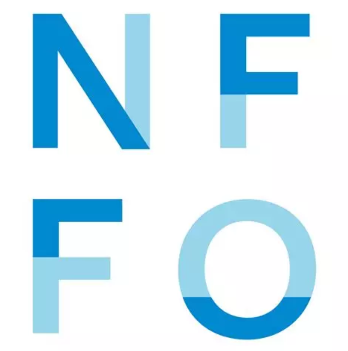 The Norwegian Non-Fiction Writers and Translators Association Logo